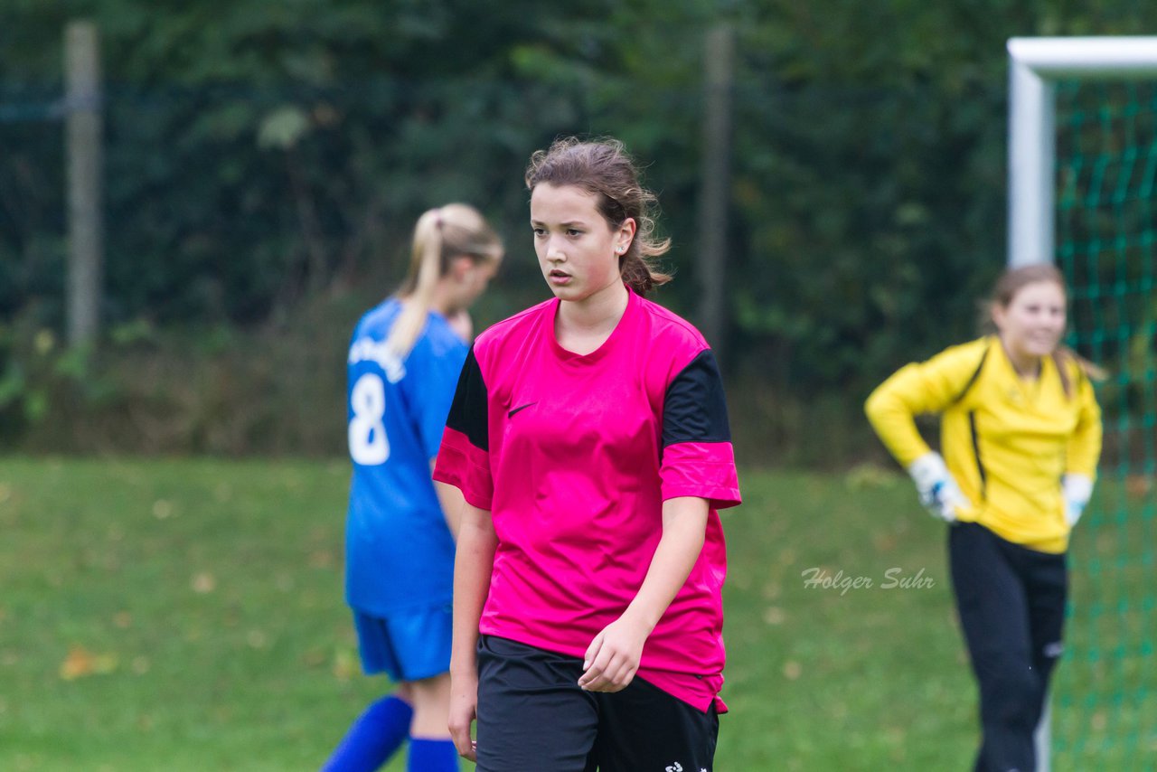 Bild 327 - B-Juniorinnen FSG BraWie 08 - JSG Sandesneben : Ergebnis: 2:0